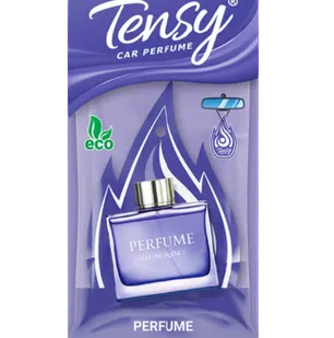 фото Ароматизатор TENSY Flame картон Парфюм TA-50