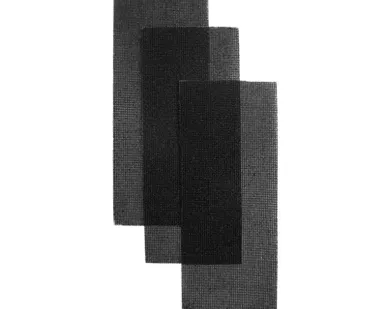 фото Сетка абразивная Р220 110х280мм, 10шт, Бибер 70609