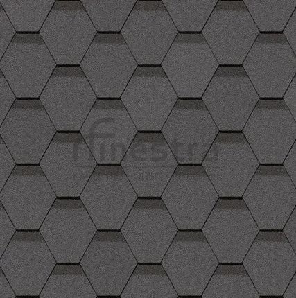 Фото №0 Гибкая черепица Docke PIE EUROPA KARAT 3м2/уп (снято с производства)