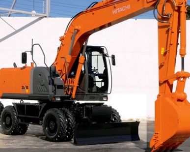 фото hitachi ZX-i180-3W