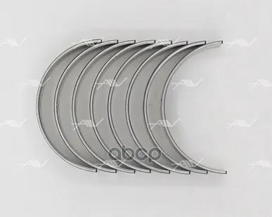 фото вкладыши шатунные STD AUDI/SKODA/VW 1.4i 16V/1.6i 16V Autowelt арт. BE51080