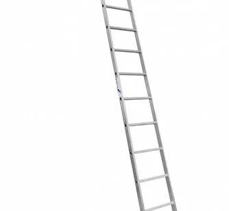 фото Лестница односекционная Alumet Ал 5112