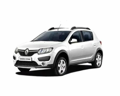фото Renault Sandero Stepway A/T