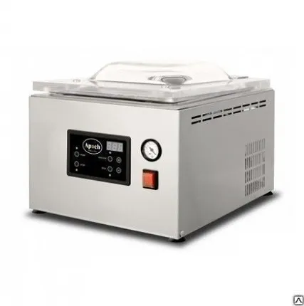 Фото №0 Вакуумный упаковщик Apach AVM254