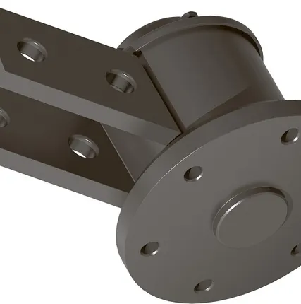 Фото №0 Корпус БДМ подшипника РЗЗ 18.01.100 необслуживаемый для БДН-2х4х2, БДП-3,2х2, 4х2, 6х2, 8х2