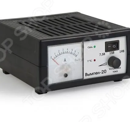 Фото №0 Устройство зарядное ОРИОН Вымпел-20