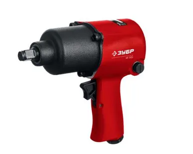 фото Гайковерт пневматический Зубр МГ-600 / 64280