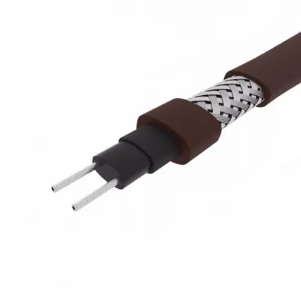 Фото №0 Кабель греющий 24-2CR Grandeks саморегулирующийся