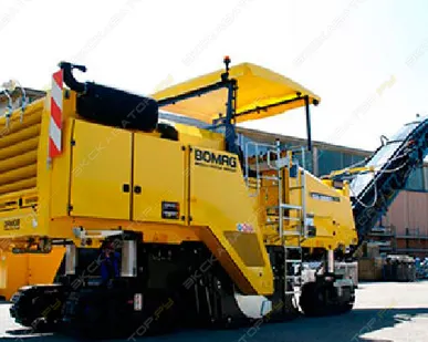фото Аренда дорожной фрезы (фрезерной машины) Bomag BM 2000-60-2, Челябинск