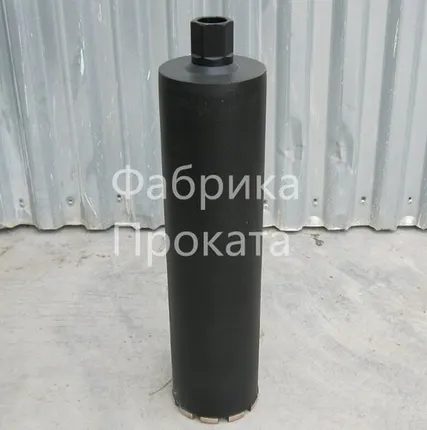 Фото №0 Сверло алмазное 102х450 Г 1-1/4 Ниборит (Россия)