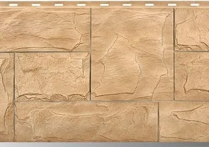 Фото №0 Фасадные панели Панель гранит (уральский). 1,13 х 0,47м