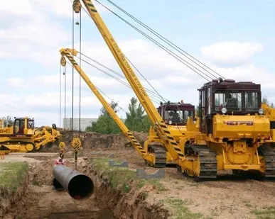 фото Трубоукладчик