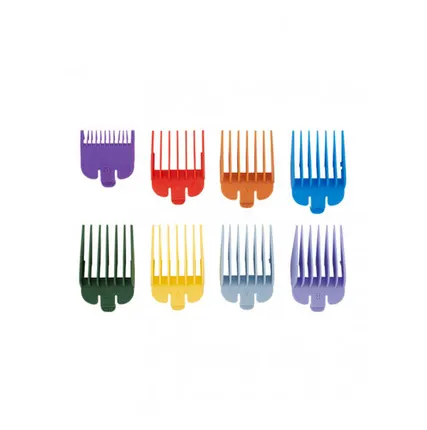 Фото №0 Насадки для машинок Parimir PRAC01 Многоцветный