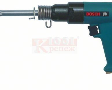 фото POM DSPSH 275x155x50 мм Пневматический отбойный молоток BOSCH для снятия пл
