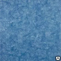 фото Керамическая плитка напольная ВКЗ Алтай 327х327х8мм Синяя, серия Люкс