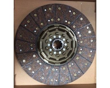 фото Диск сцепления SACHS D=420 d=45,8 (МЕДЬ) (WG1560161130HQ) КАЧЕСТВО, WG15601