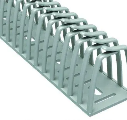 Фото №0 Мини-канал DN-AS 17.5 G 23х28х0.5 перф. самокл. (дл.0.5м) DKC 02181