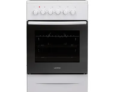 фото Плита комбинированная Leran gec 2361 w