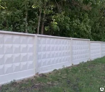 Фото №0 Плита забора серии ТУ 66.025-88 П6Вк