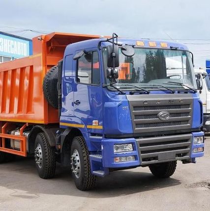Фото №0 Самосвал 8×4 CAMC HN 3310 P38C3M