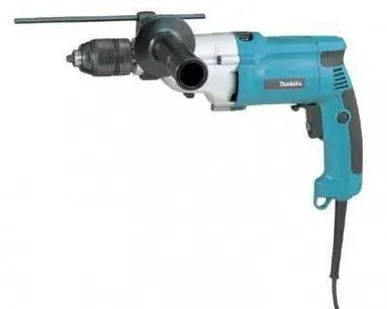 фото Дрель MAKITA HP2071 (1010Вт,удар,бзп,реверс,0-1200/2900об/мин,кейс)