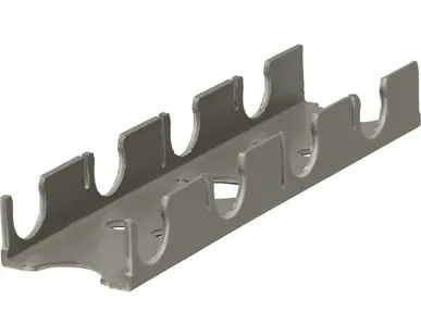 фото Шина фиксирующая 25мм TECEfloor 77570025