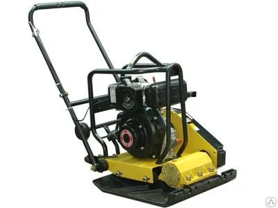 Фото №0 Виброплита дизельная MS120-K