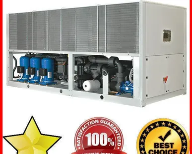 фото Чиллеры