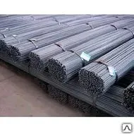 Фото №0 Арматура класса А1 Ст3 диаметр 10