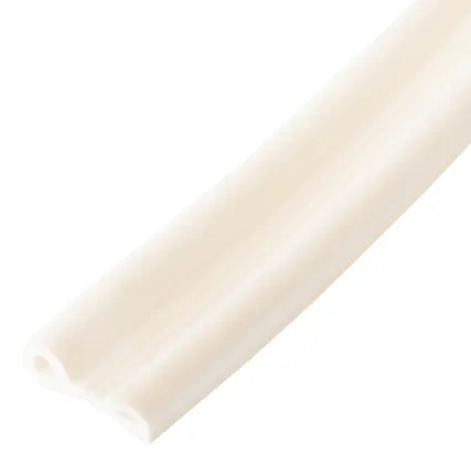 Фото №0 Уплотнитель двухполосный Tytan Professional для окон и дверей P100 (9ммx5,5мм) белый