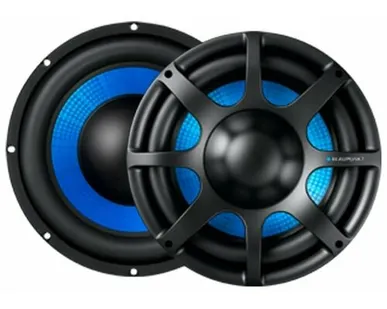 фото Автомобильный сабвуфер