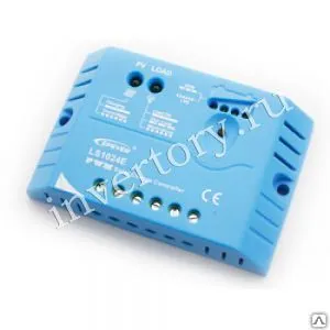 фото Контроллер EPSolar LS2024E 20A, 12/24 V.