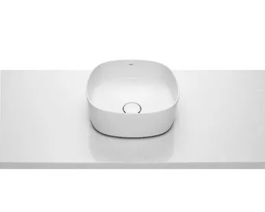 фото Раковина-чаша Roca Inspira Soft 37x37 327502000