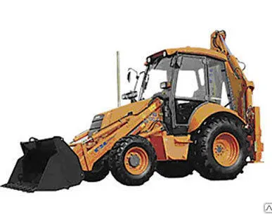 фото Экскаватор-погрузчик Fiat Hitachi