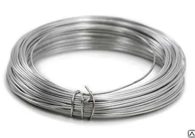 фото Проволока алюминиевая Д16П