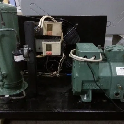 Фото №0 Стойка на одном Bitzer 4NC-12. 2Y-40P