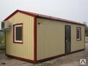 фото Модули-блок.Хозблоки.