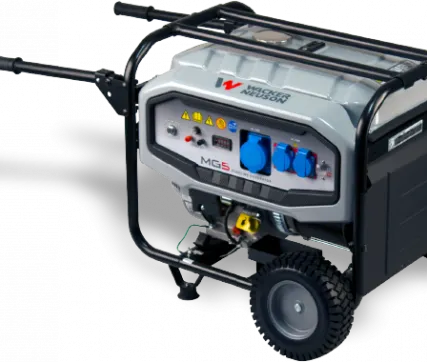 Фото №0 Бензиновые генераторы