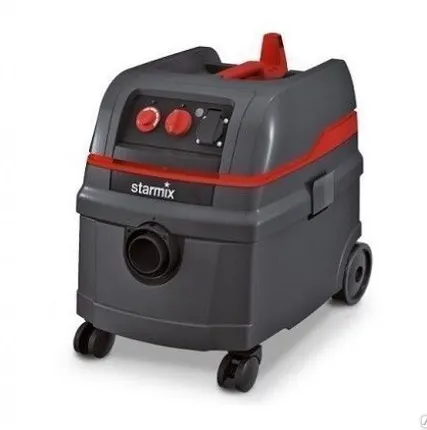 Фото №0 Промышленный пылесос Starmix ISC ARDL 1625 EWS Compact