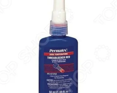 фото Фиксатор резьбы анаэробный Permatex PR-27150