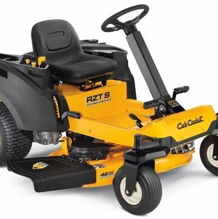 Фото №0 Минирайдер Cub Cadet XZ2 127
