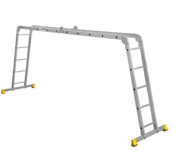 фото Лестница Алюмет Трансформер 4*5 (Т455) Алюмет Трансформер 4*5 (Т455)
в