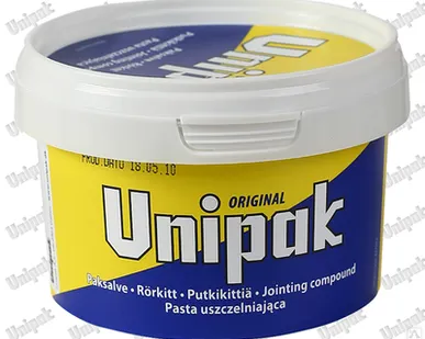 фото Уплотняющая паста Unipak
