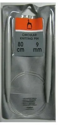 Фото №0 50268 Спицы вязальные циркулярные 9.00 мм