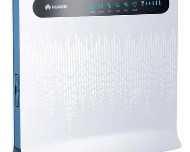 фото Wi-Fi роутер HUAWEI B593