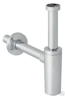 Фото №0 Сифон для раковины хром Geberit 151.034.21.1 Geberit