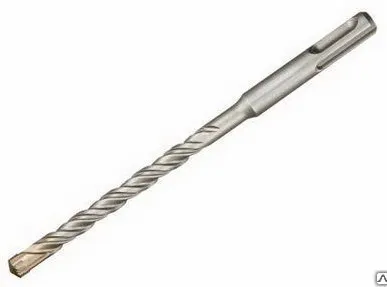 фото Бур по бетону SDS plus "PROLINE" 12х260мм (крестовое лезвие)