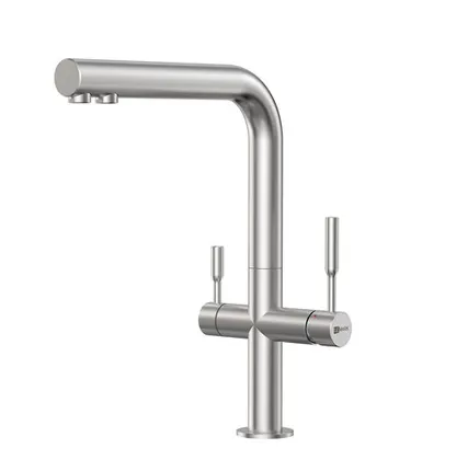 Фото №0 Смеситель Lemark Expert LM5063S для кухни с подключением к фильтру с питьевой водой