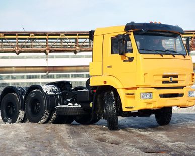 фото Камаз