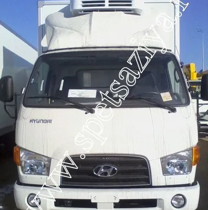 Фото №0 Рефрижератор HYUNDAI HD 78